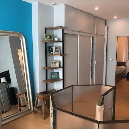 Loft 2 Bedroom Loft Effeil Tower Ac By Lcc Agency パリ エクステリア 写真