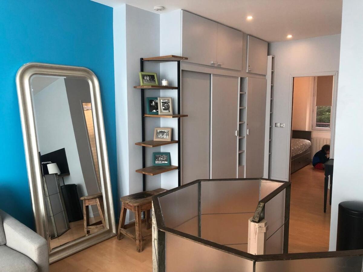 Loft 2 Bedroom Loft Effeil Tower Ac By Lcc Agency パリ エクステリア 写真